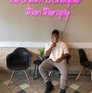 Meet your Posher, Sean